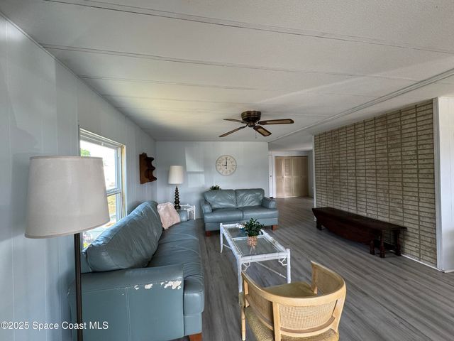 939 Laurel Circle, Barefoot Bay, FL 32976