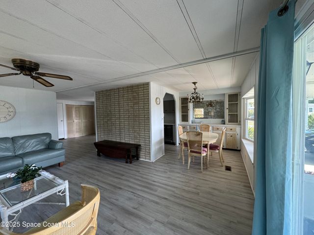 939 Laurel Circle, Barefoot Bay, FL 32976