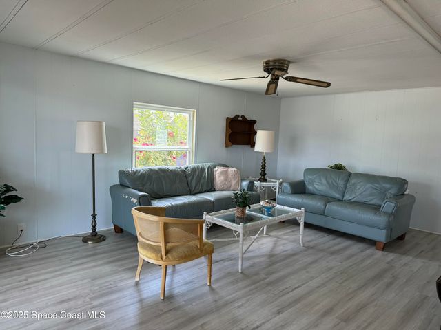 939 Laurel Circle, Barefoot Bay, FL 32976