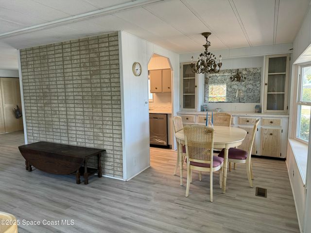 939 Laurel Circle, Barefoot Bay, FL 32976