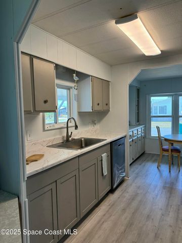 939 Laurel Circle, Barefoot Bay, FL 32976