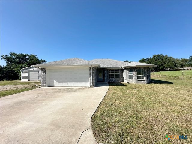 553 Lonesome Oak Drive, Copperas Cove, TX 76522