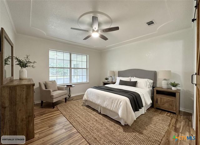 553 Lonesome Oak Drive, Copperas Cove, TX 76522