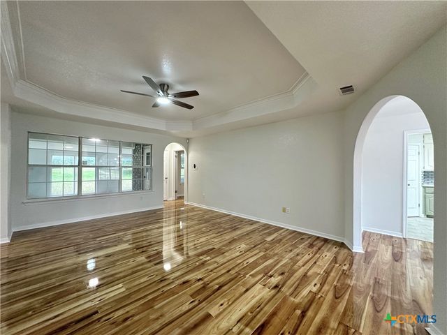 553 Lonesome Oak Drive, Copperas Cove, TX 76522