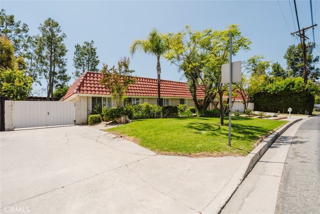 16858 Pineridge Drive, Granada Hills, CA 91344