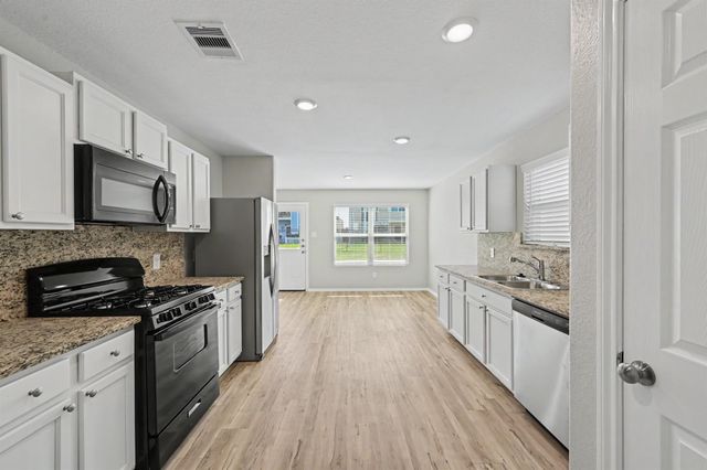 11135 N Lake Mist Lane, Willis, TX 77318