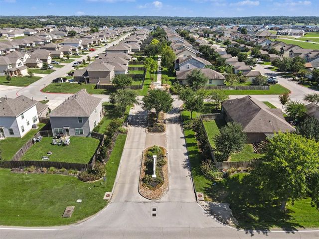11135 N Lake Mist Lane, Willis, TX 77318