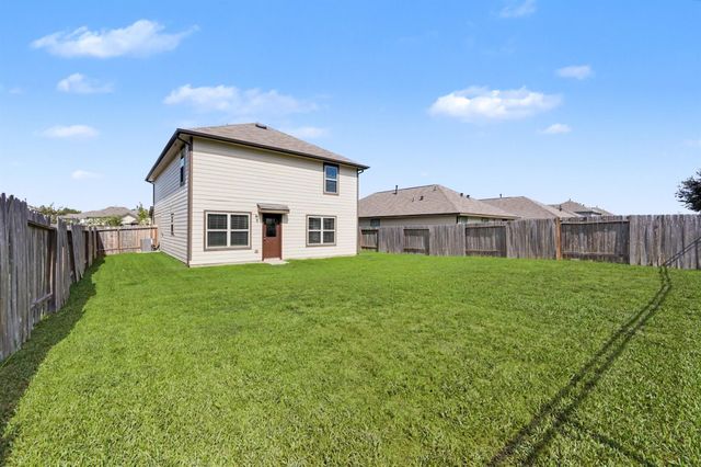 11135 N Lake Mist Lane, Willis, TX 77318