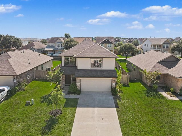 11135 N Lake Mist Lane, Willis, TX 77318