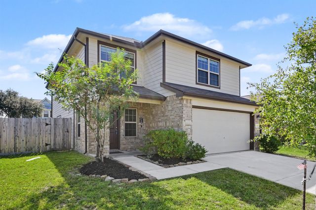 11135 N Lake Mist Lane, Willis, TX 77318