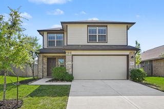 11135 N Lake Mist Lane, Willis, TX 77318