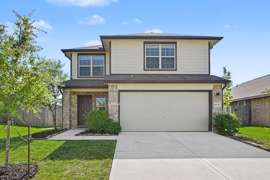 11135 N Lake Mist Lane, Willis, TX 77318