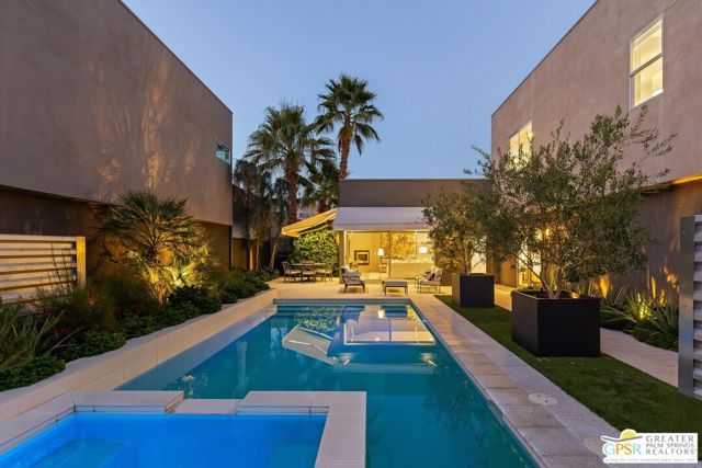 1062 Hunter Drive, Palm Springs, CA 92262