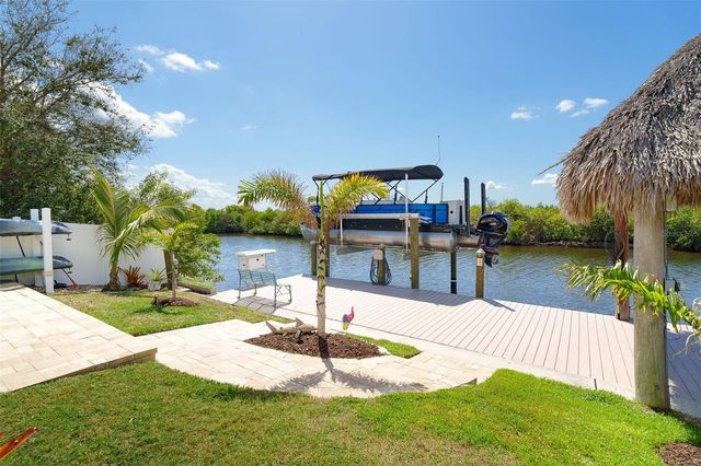 16967 OHARA DRIVE, Port Charlotte, FL 33948