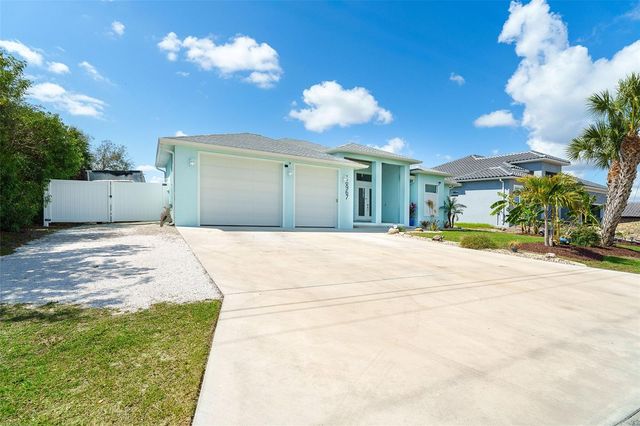 16967 OHARA DRIVE, Port Charlotte, FL 33948