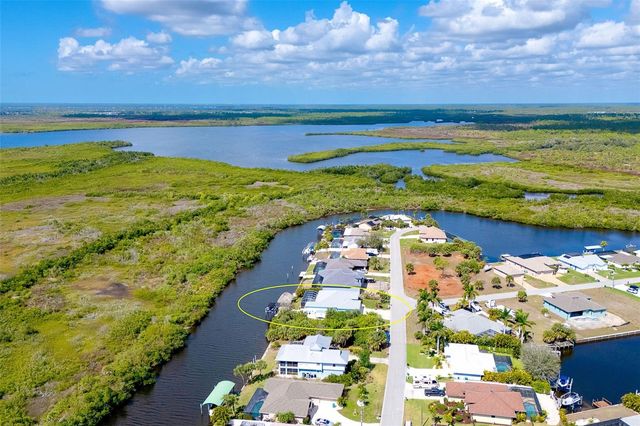 16967 OHARA DRIVE, Port Charlotte, FL 33948