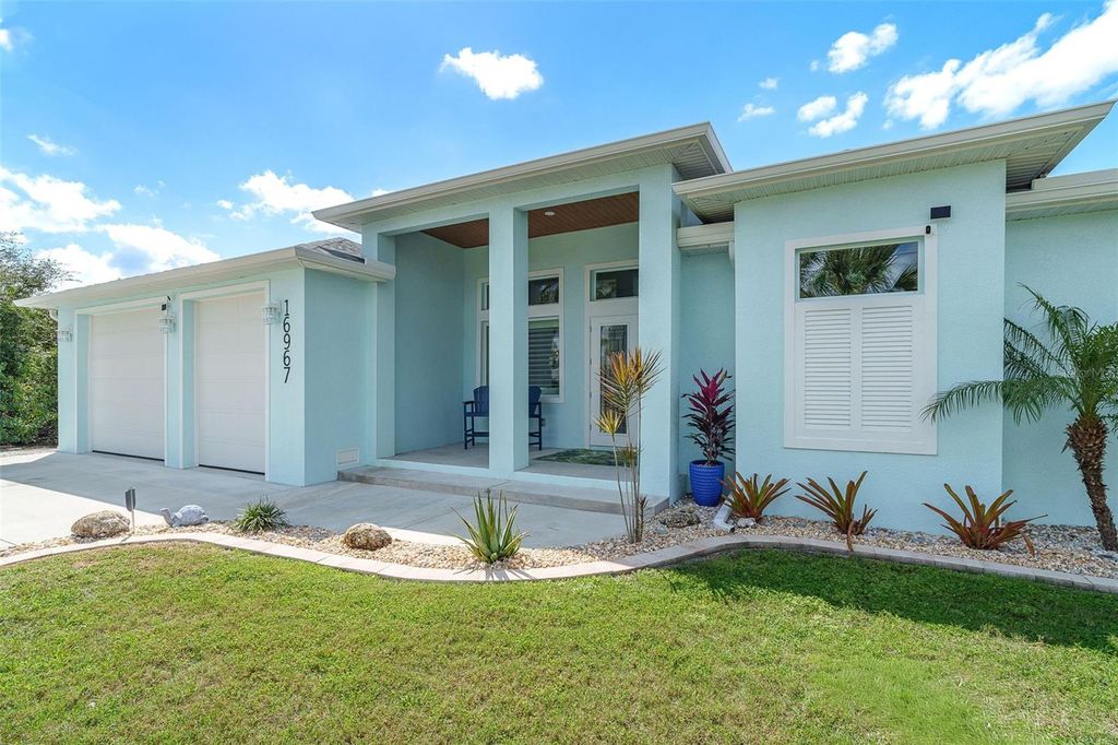 16967 OHARA DRIVE, Port Charlotte, FL 33948