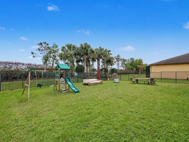 11316 SW Barton Way, Port St. Lucie, Port St Lucie, FL 34987
