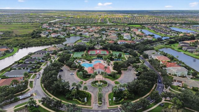 11316 SW Barton Way, Port St. Lucie, Port St Lucie, FL 34987