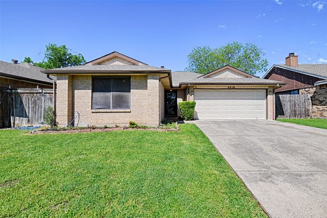5418 Boxelder Drive, Arlington, TX 76018