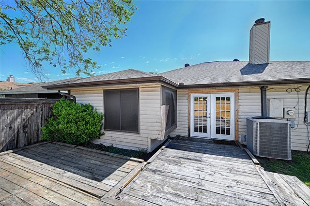 5418 Boxelder Drive, Arlington, TX 76018