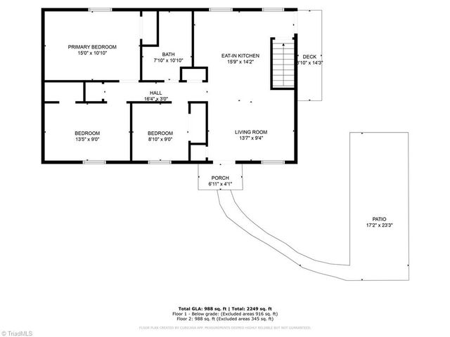 104 Whitley Road, Morganton, NC 28655