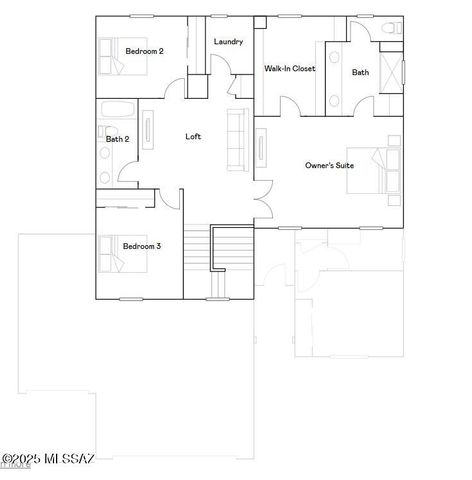 17556 S Nicholas Falls Drive, Vail, AZ 85641
