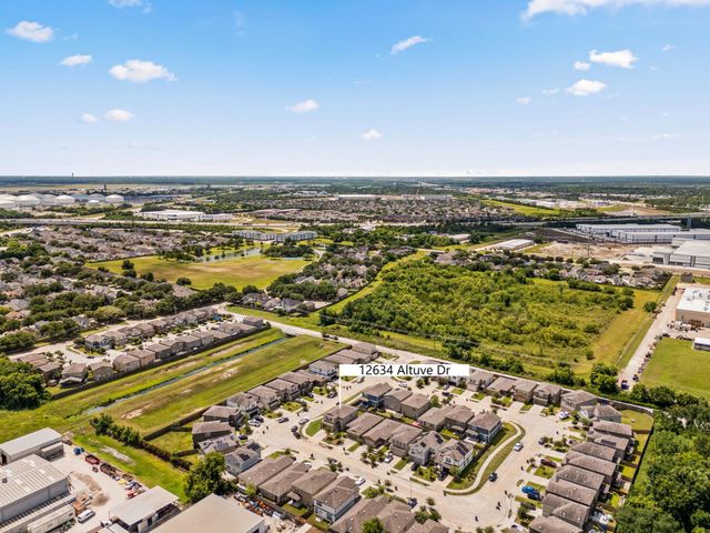 12634 Altuve Drive, Houston, TX 77034
