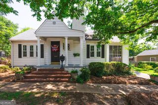 3579 Overlook Avenue, Macon, GA 31204