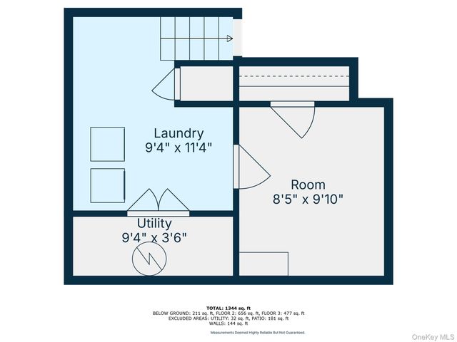 1805 Lacombe Avenue, Bronx, NY 10473