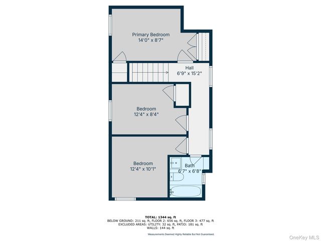 1805 Lacombe Avenue, Bronx, NY 10473