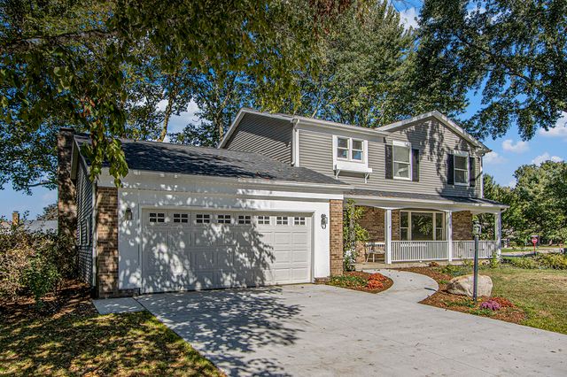 6427 Eagle Ridge Drive, Richland Twp, MI 49004