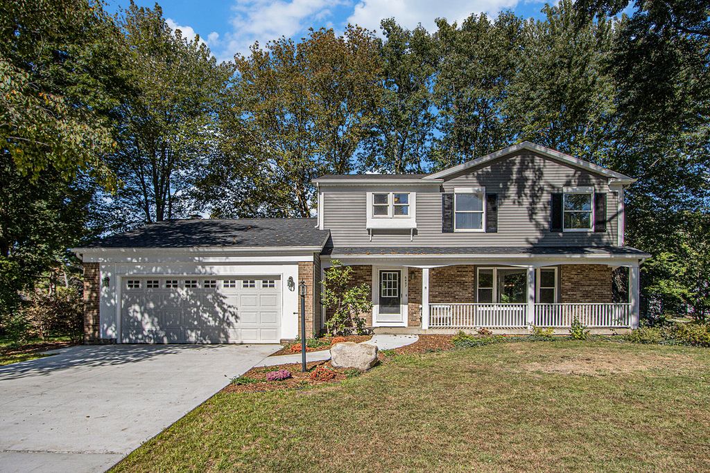 6427 Eagle Ridge Drive, Richland Twp, MI 49004