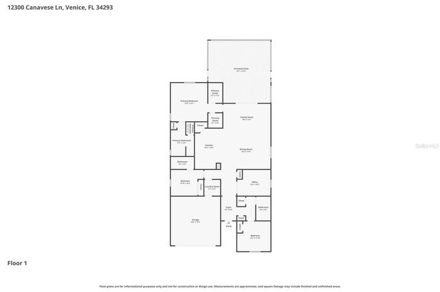 12300 CANAVESE LANE, Venice, FL 34293
