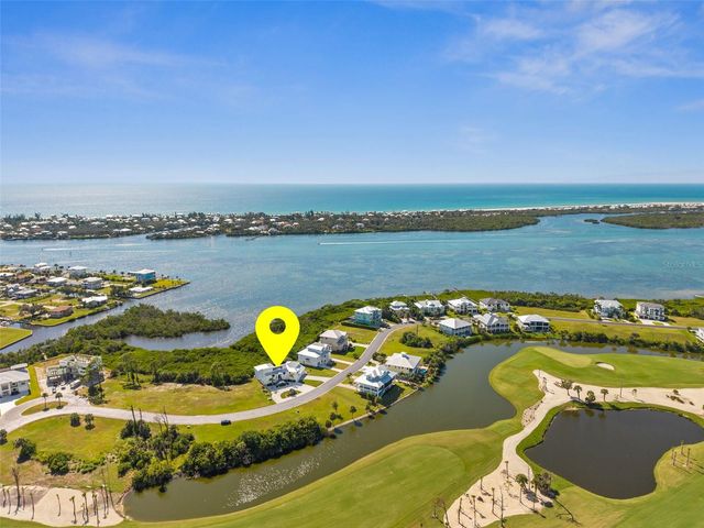 10101 EAGLE PRESERVE DRIVE, Englewood, FL 34224