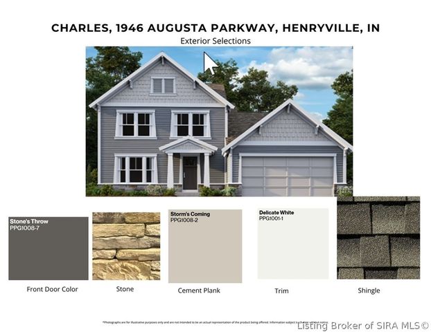1946 Augusta Parkway, Henryville, IN 47126