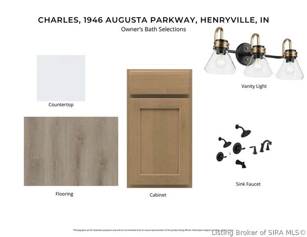 1946 Augusta Parkway, Henryville, IN 47126