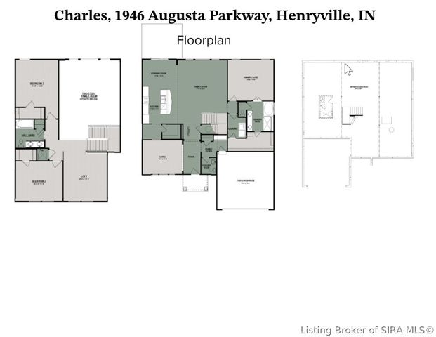 1946 Augusta Parkway, Henryville, IN 47126