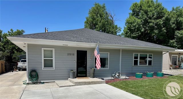 2510 Zimmerman TRAIL, Billings, MT 59102