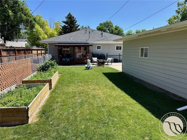 2510 Zimmerman TRAIL, Billings, MT 59102