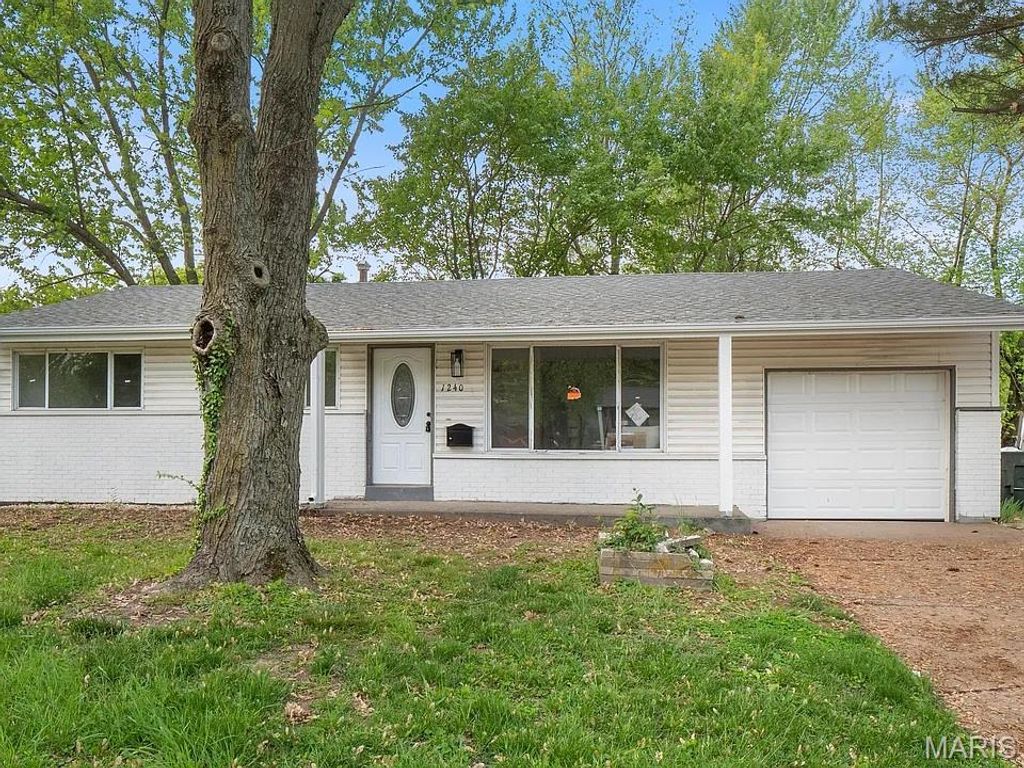 1240 Mullanphy Road, Florissant, MO 63031