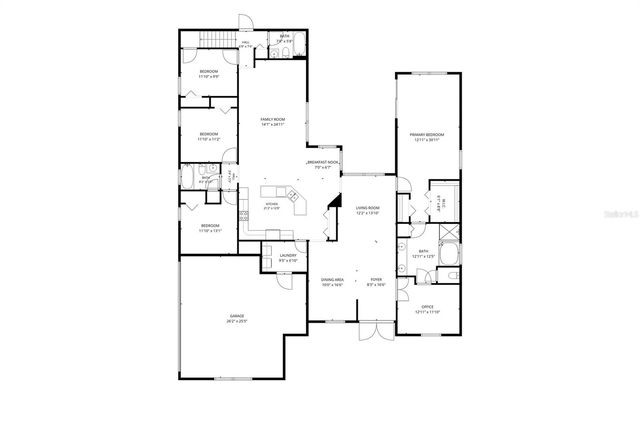 25447 HIGH HAMPTON CIRCLE, Sorrento, FL 32776