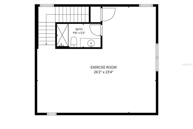 25447 HIGH HAMPTON CIRCLE, Sorrento, FL 32776
