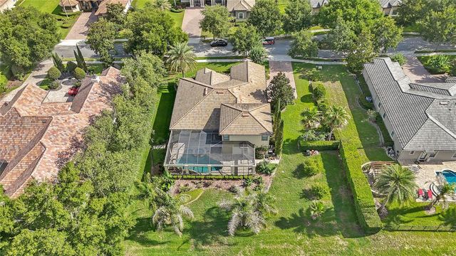 25447 HIGH HAMPTON CIRCLE, Sorrento, FL 32776