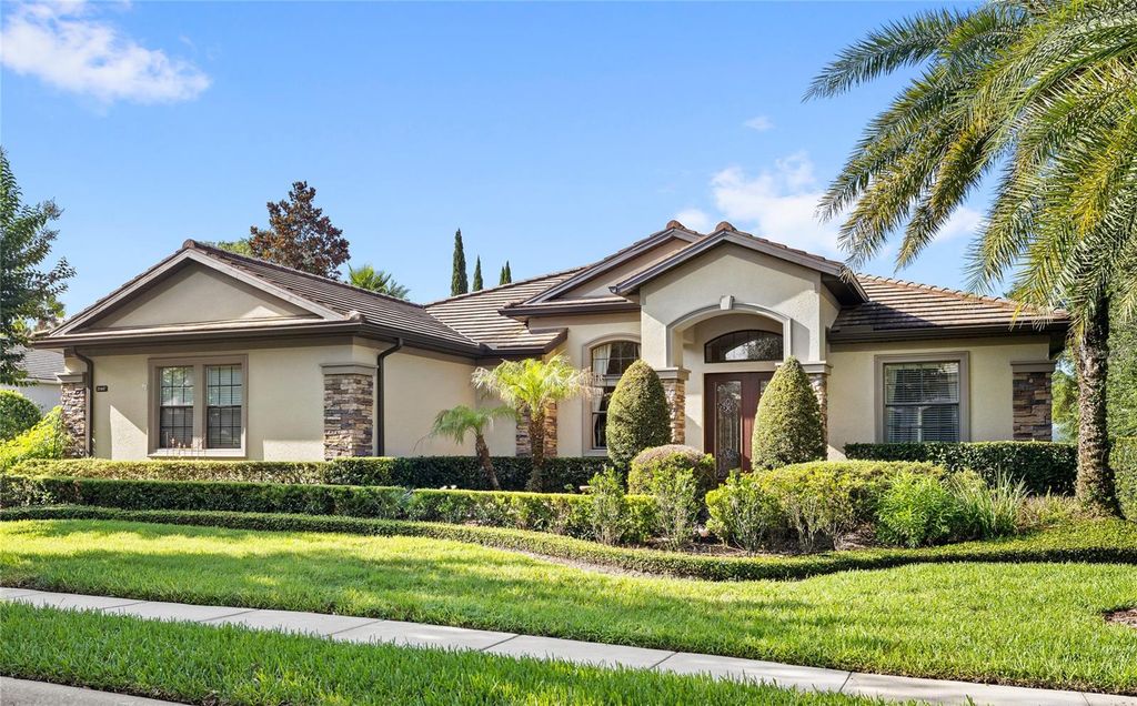 25447 HIGH HAMPTON CIRCLE, Sorrento, FL 32776