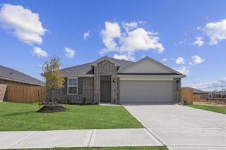 309 Robin Street, Angleton, TX 77515
