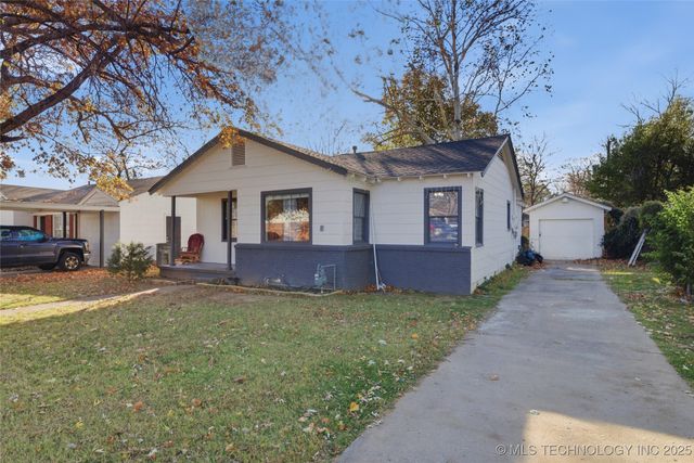 3212 E Haskell Street, Tulsa, OK 74110