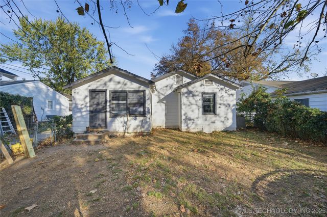 3212 E Haskell Street, Tulsa, OK 74110