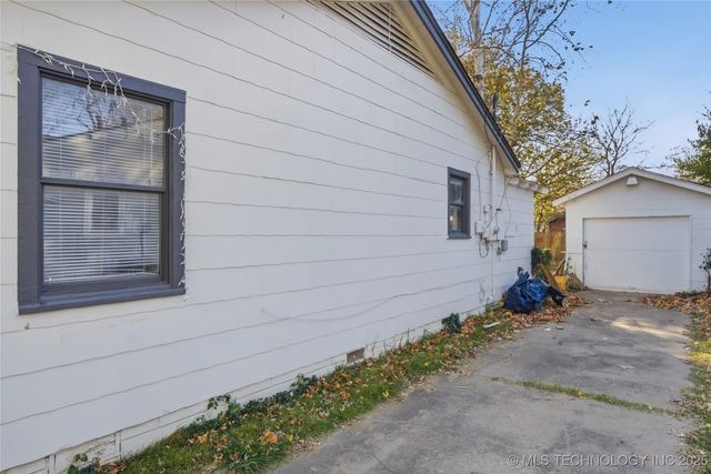 3212 E Haskell Street, Tulsa, OK 74110