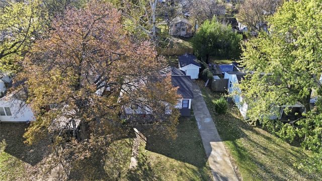 3212 E Haskell Street, Tulsa, OK 74110